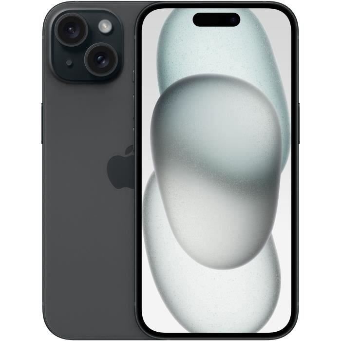 iPhone 15 de 256 GB negro
