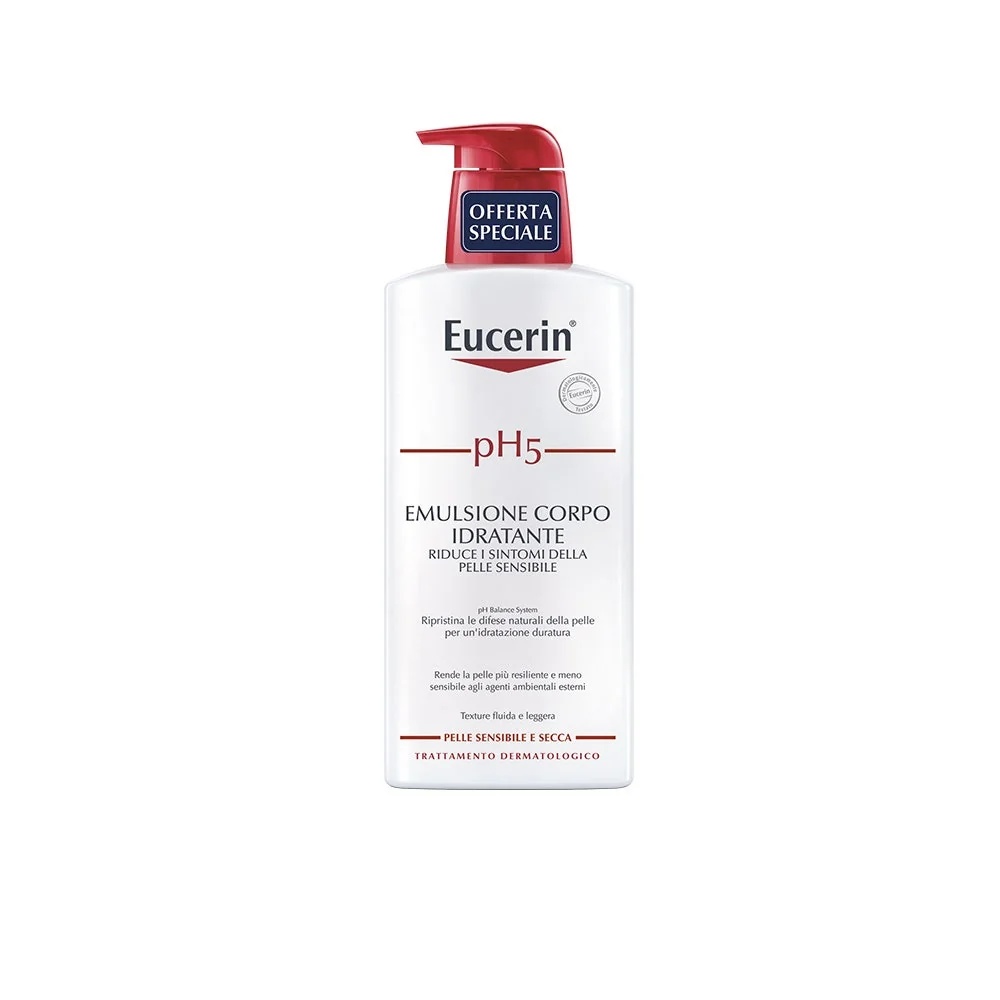 EUCERIN Eucerin Ph5 Hydraterende Body Emulsie Actie 400 ml