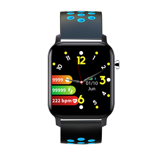 Viedpulkstenis Multisport Leotec Bip 2plus
