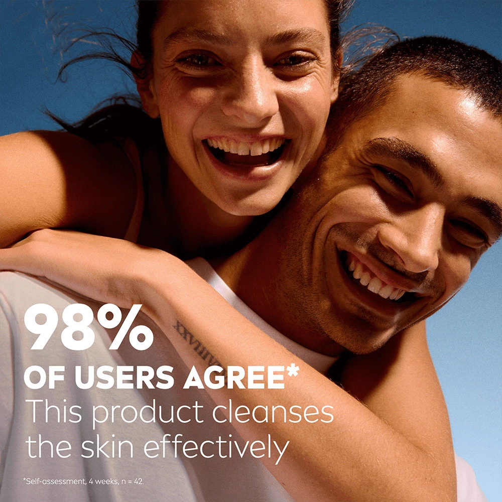 NIVEA Derma Activate mosógél 150 ml