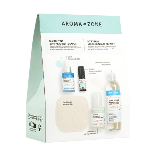 Coffret routine expert Peau nette