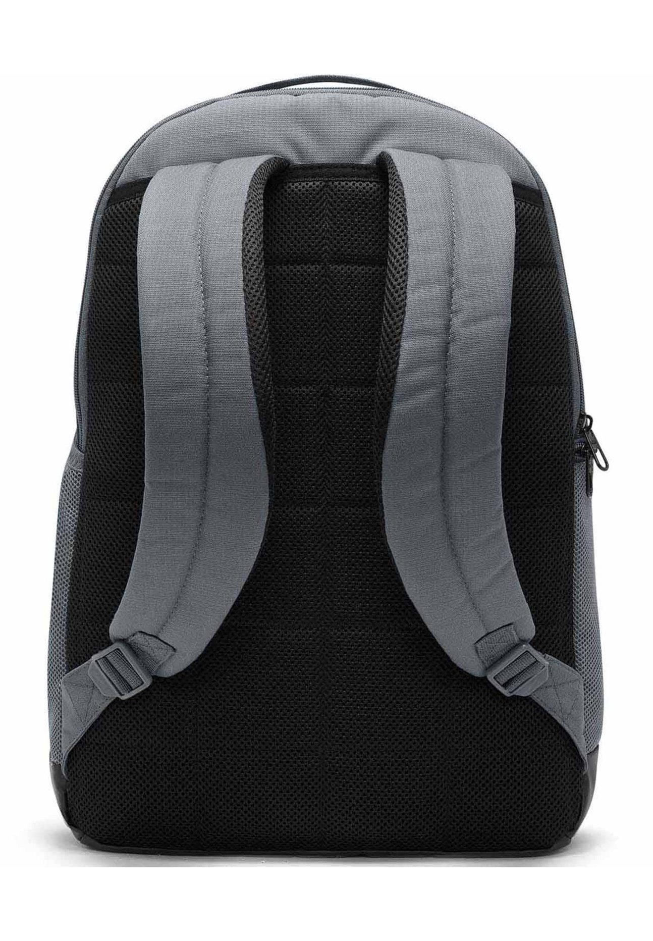 Nike Performance BRASILIA 24L UNISEX - Rugzak - ijzergrijs/zwart/(wit)
