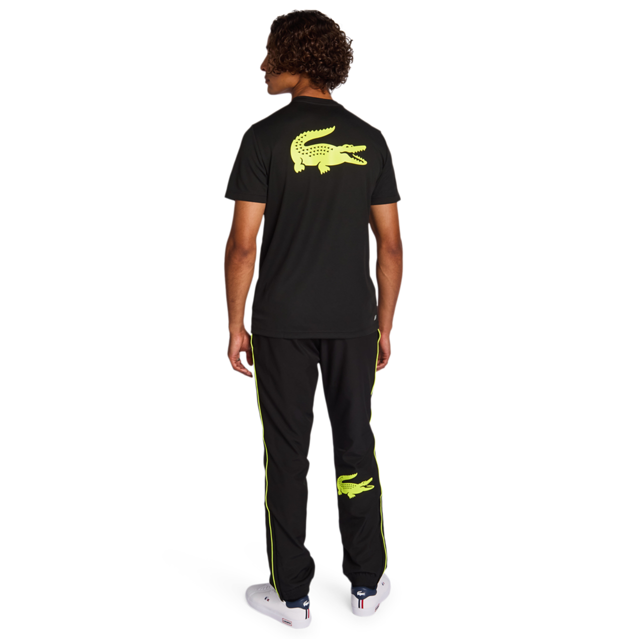 Lacoste Big Croc -logo