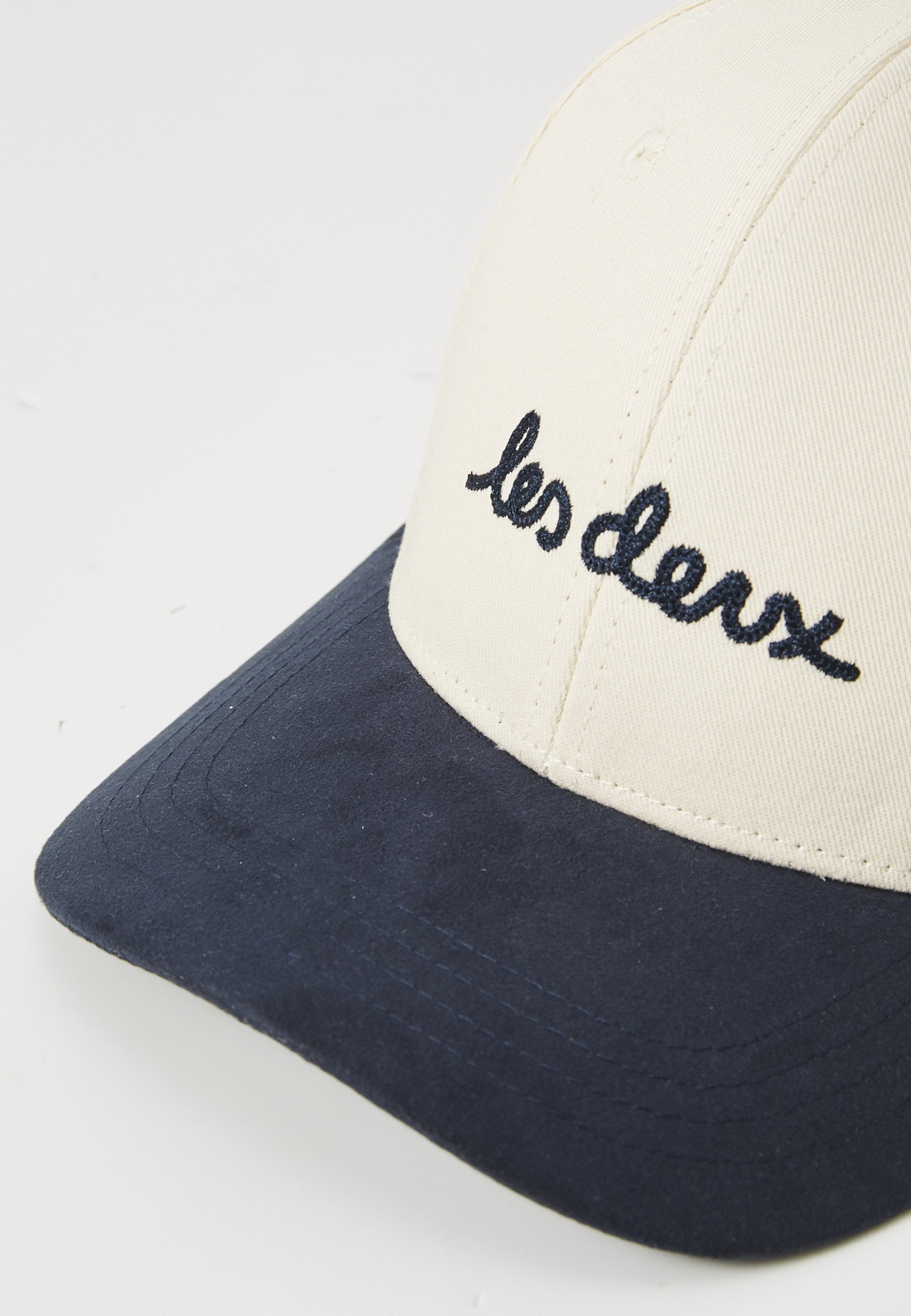 Les Deux BRAD CONTRAST BASEBALL - Pet - ivoor