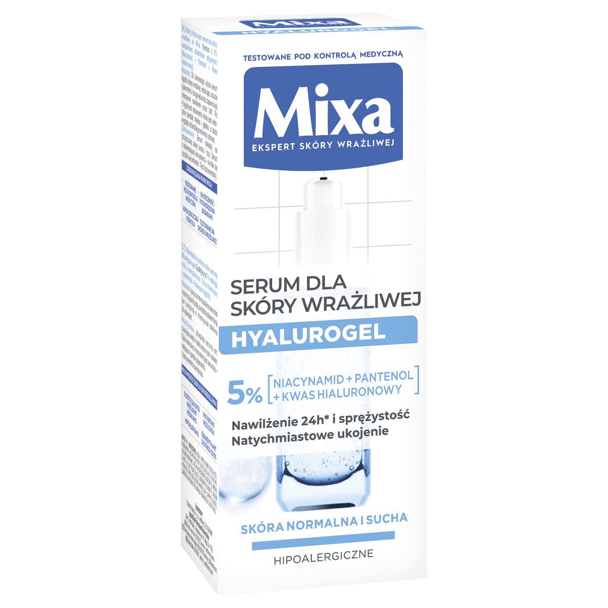Mixa hialurogel