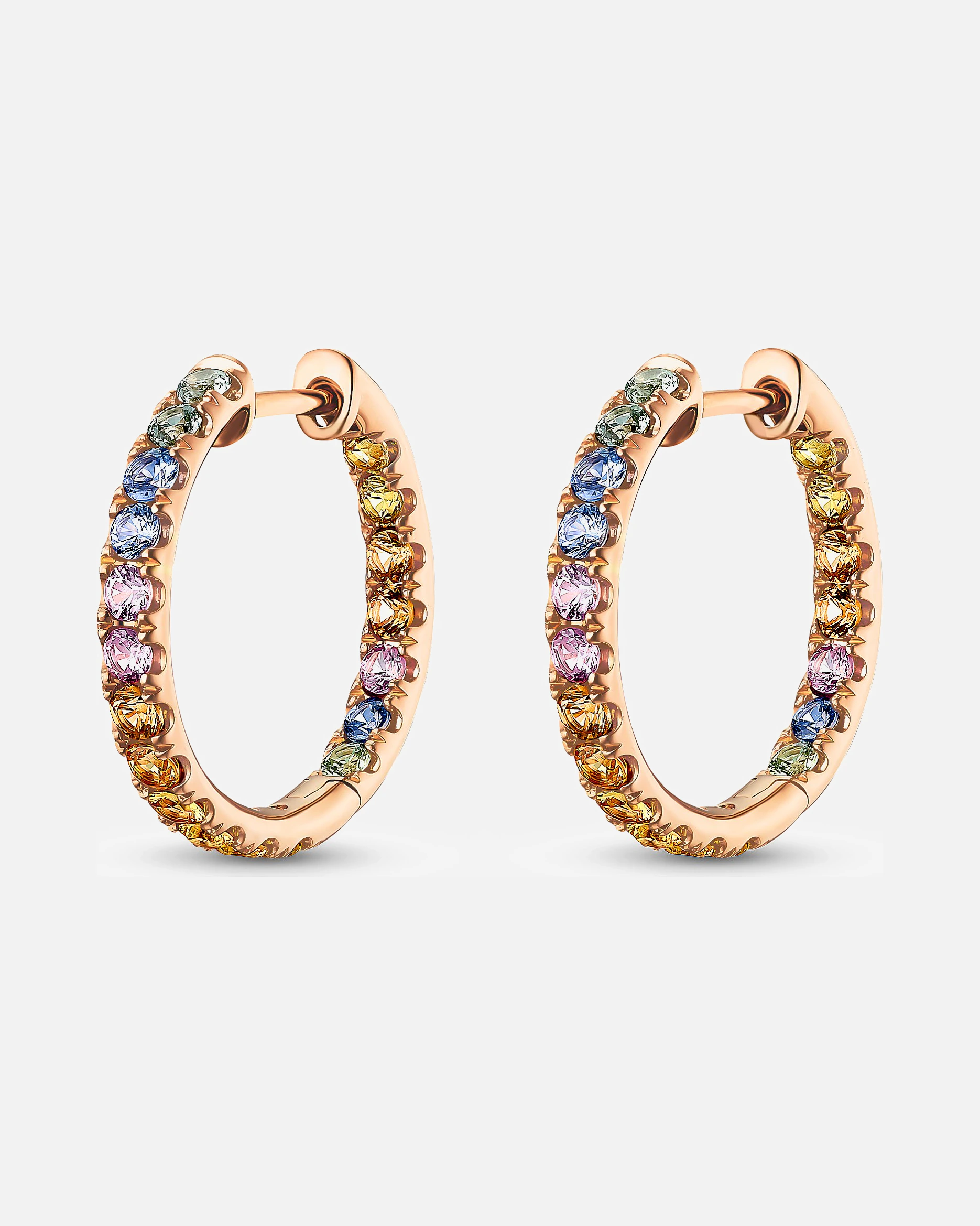 GUIA Boucles d'oreilles