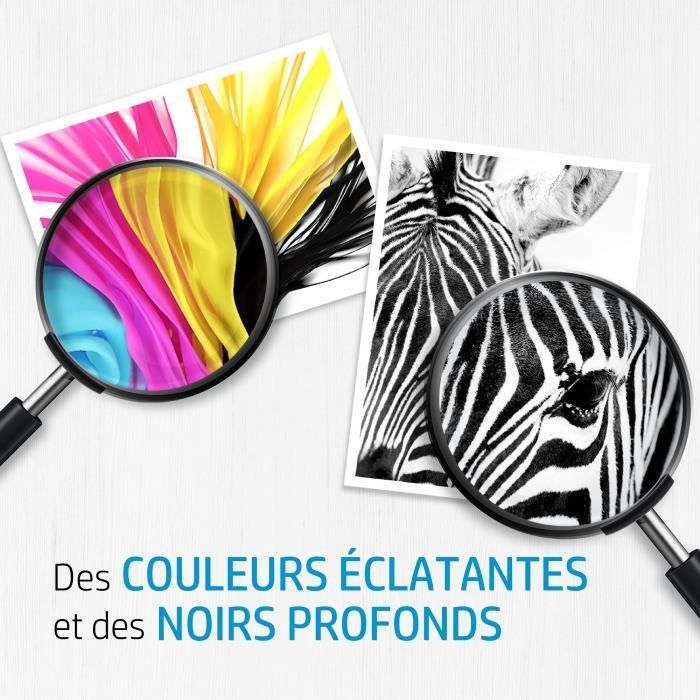 Cartuccia d'inchiostro a colori originale HP 301 (CH562EE) per HP Envy 4505 e HP DeskJet 1050/1512/2548/3057A