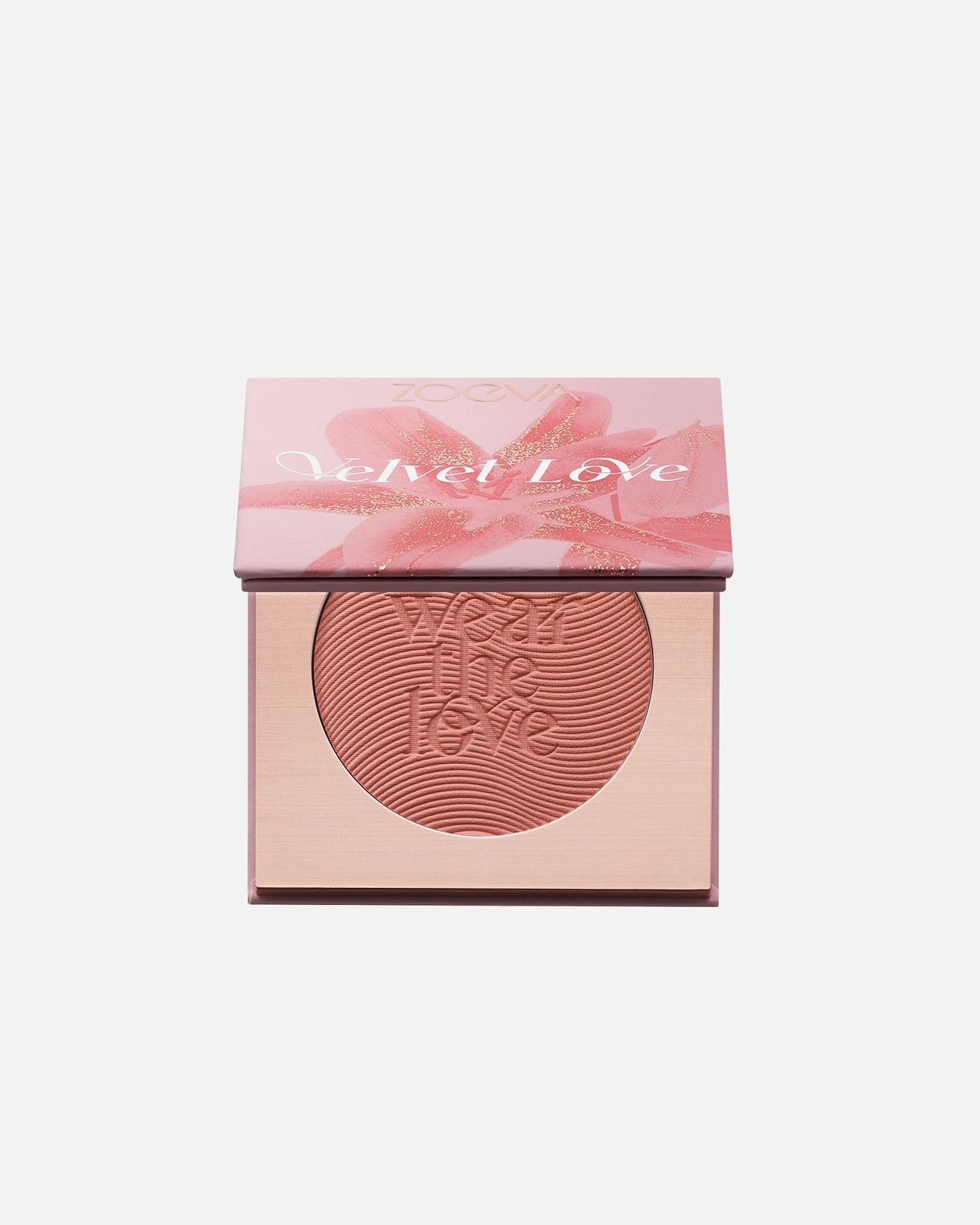 ZOEVA skaistalai „Velvet Love“ – 5,2 g