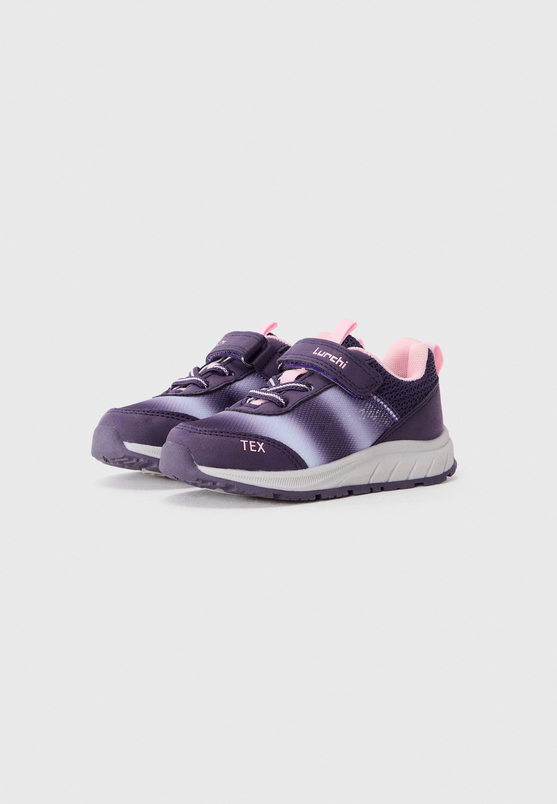 Lurchi ASRA TEX - Baskets basses - violet