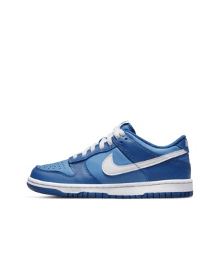 Nike Dunk Low Big Kids' Shoes