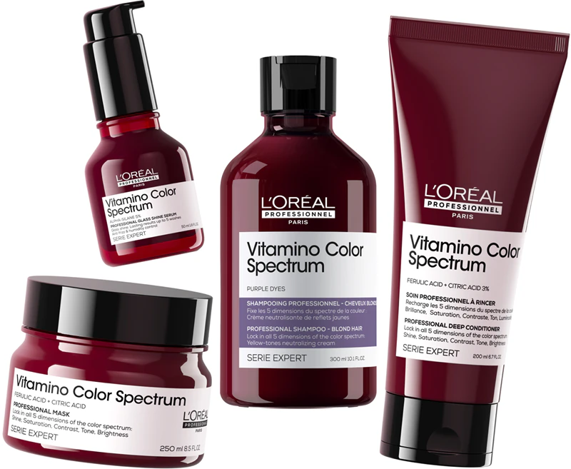 L'Oréal Professionnel Serie Expert Vitamino Color Spectrum Kleurbeschermingsshampoo