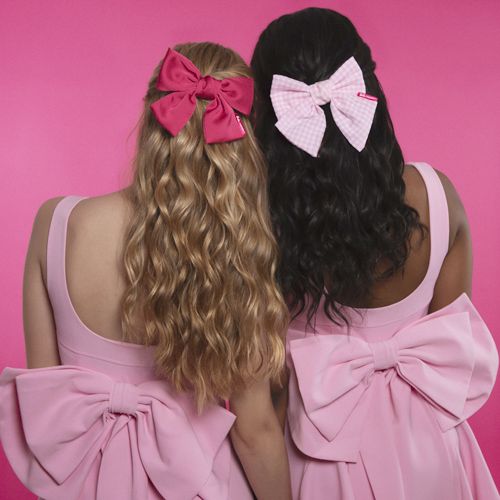 Barbie™/Princezina karirana mašna Dodaci za kosu
