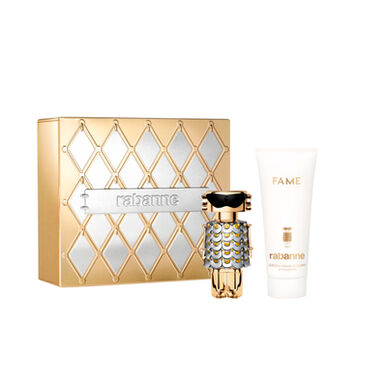 Rabanne Fame Eau de Parfum Gavesett, Parfyme for kvinner, 50ml