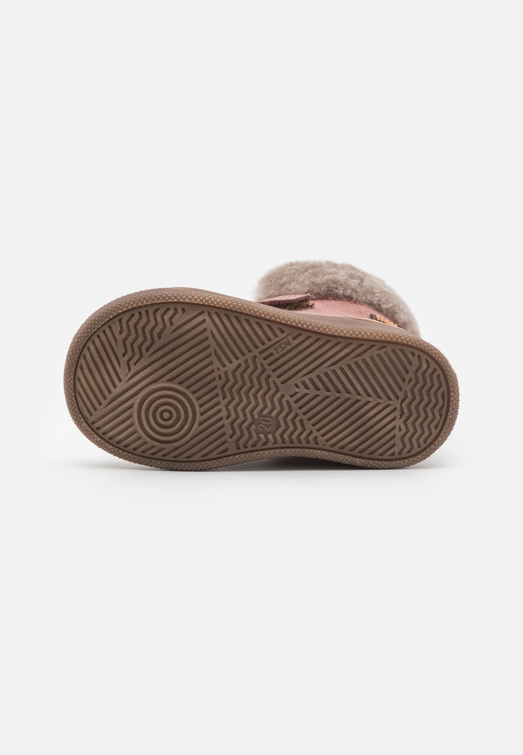 Froddo BASCO TEX - Stivaletti classici - rosa/oro
