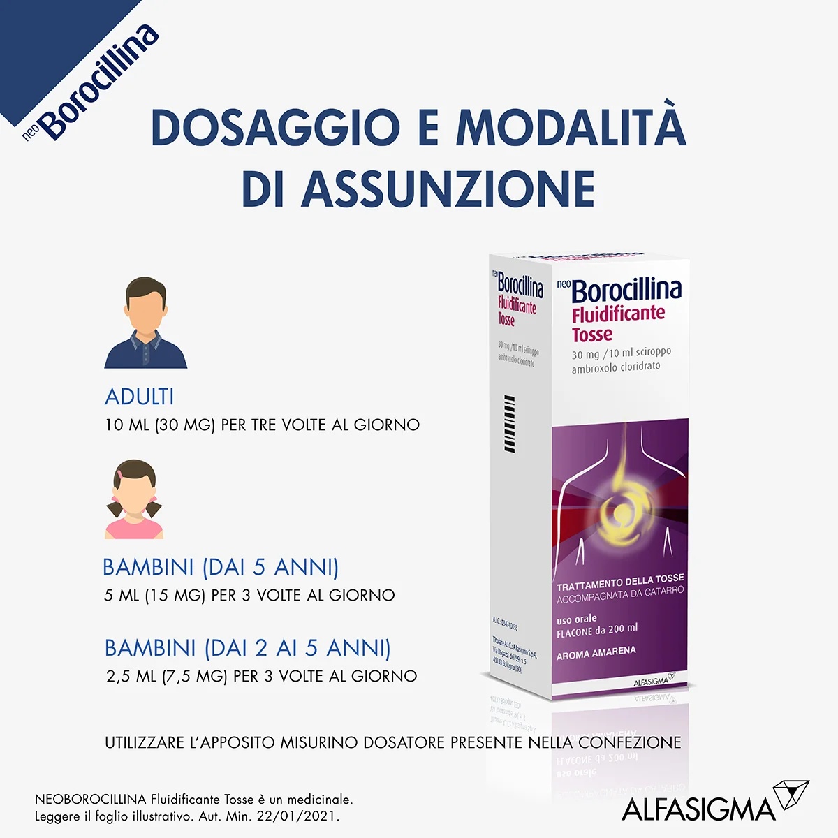NEOBOROCILLINA Neoborocillina-Sirup 200 ml Hustenmittel