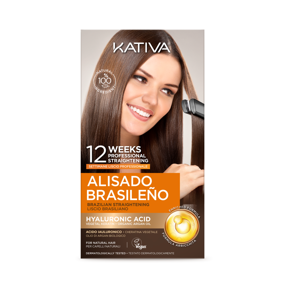 Kativa Brasilian suoristussetti