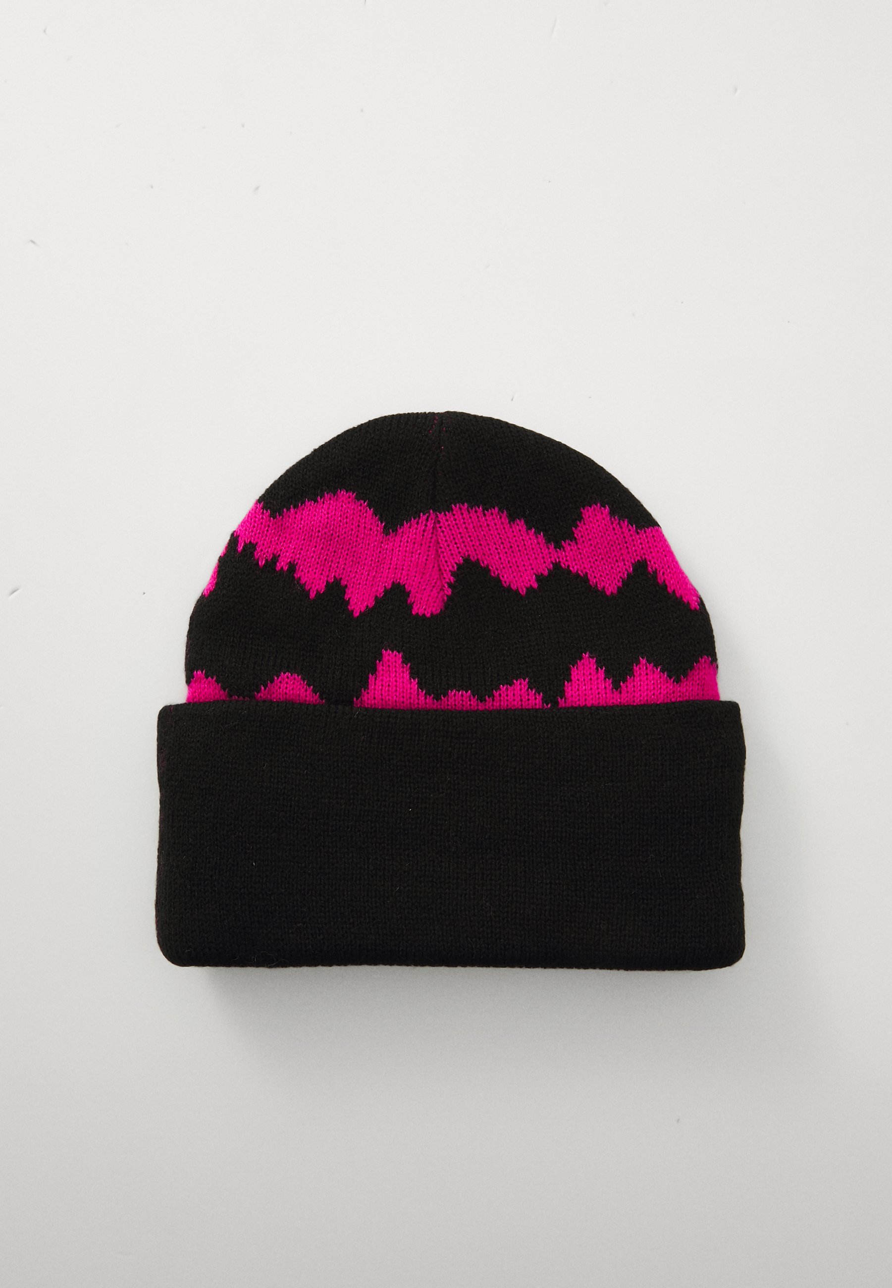 Berretto unisex Santa Cruz YOUTH SLIME STRIPE - Berretto - nero