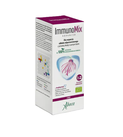 Aboca ImmunoMix Advanced Preparat na odporności Syrop