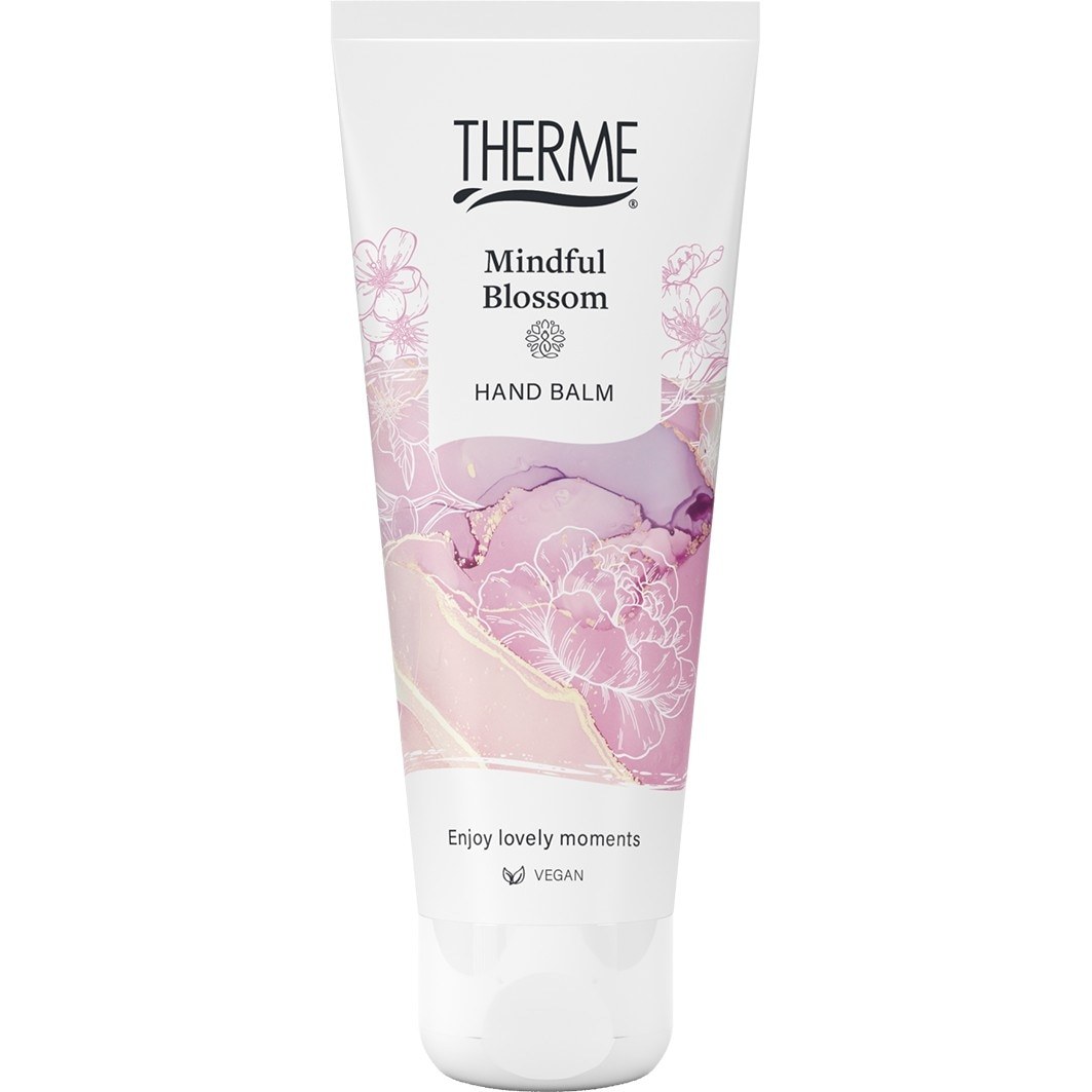 THERME krema i balzam za ruke Mindful Blossom - 75 ml