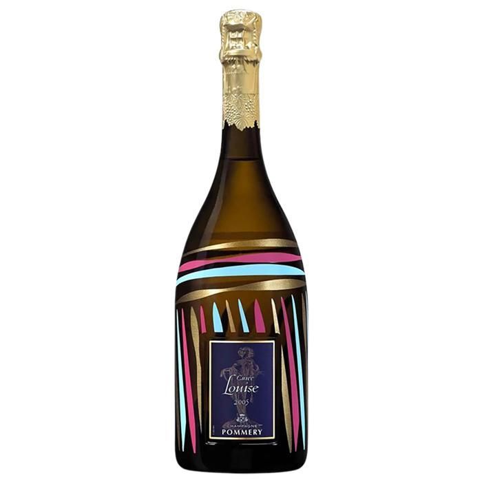 Pommery Cuvée Louise Brut Champagne 2005 - Champagne (75cl)