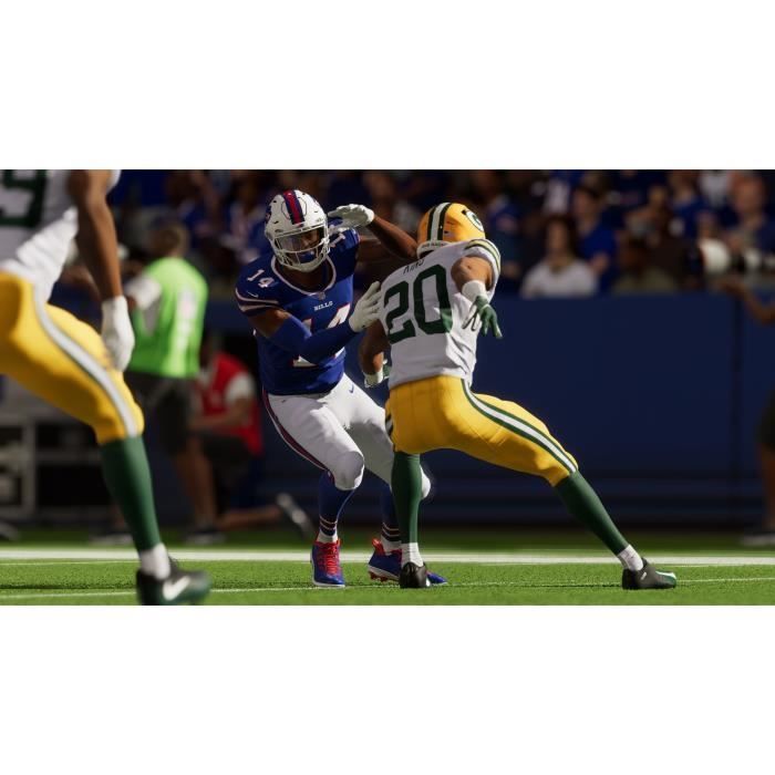 Juego Madden NFL 22 para PS4