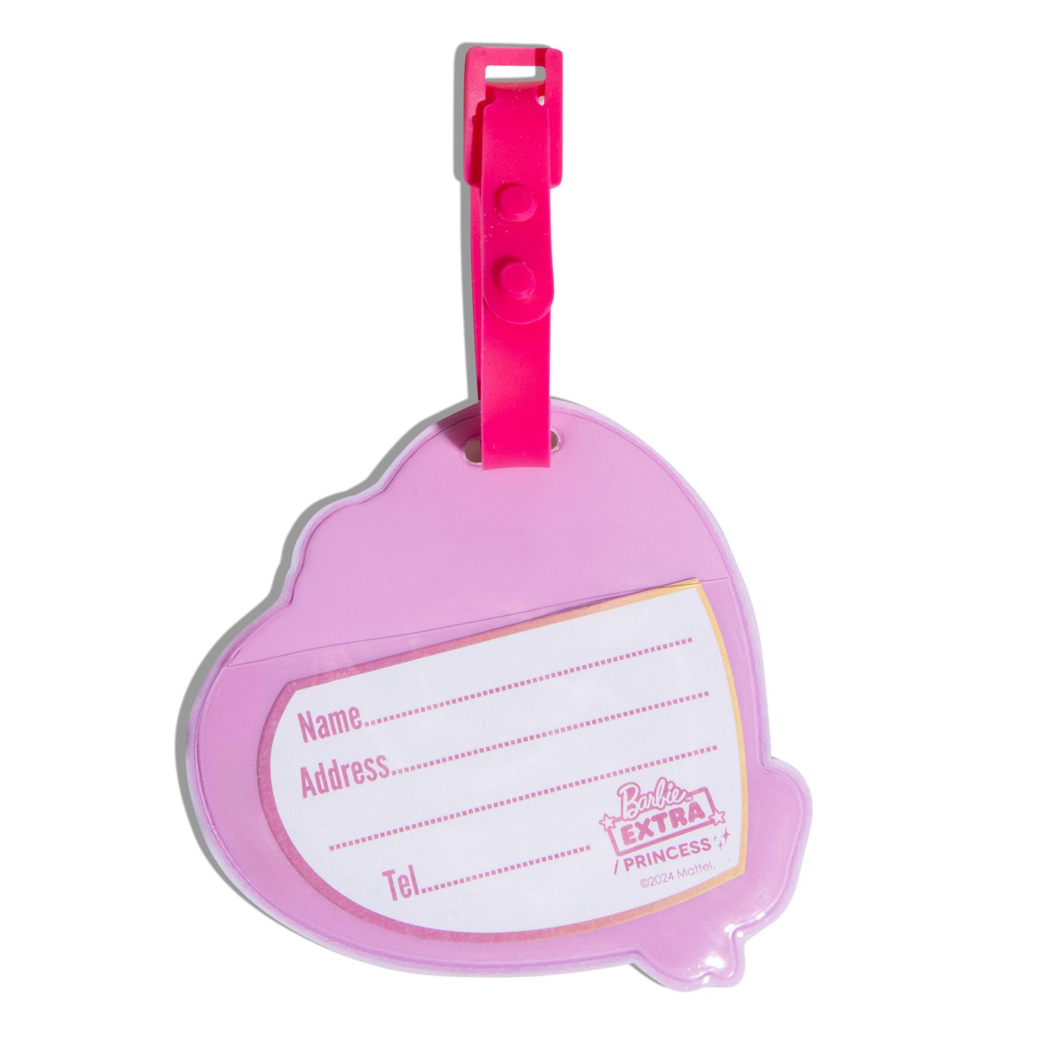 Barbie™ / Princeses valodas birkas bagāžas identifikators Rīki un aksesuāri