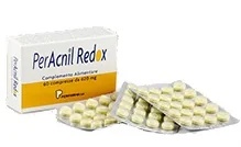 Peracnil Redox Supplement 60 tablečių Maisto papildas odos priežiūrai