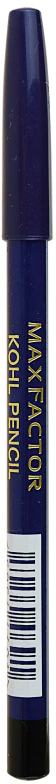 Lápis de olho Kohl da Max Factor