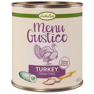 Lukullus Menu Gustico -sekoituskokeilupakkaus