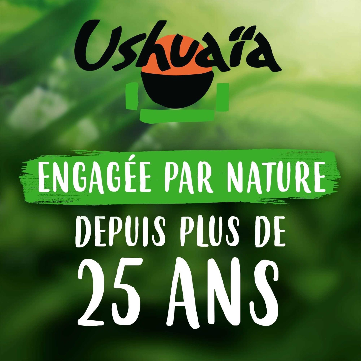 Ushuaïa Douche Certifiée Bio Grenade