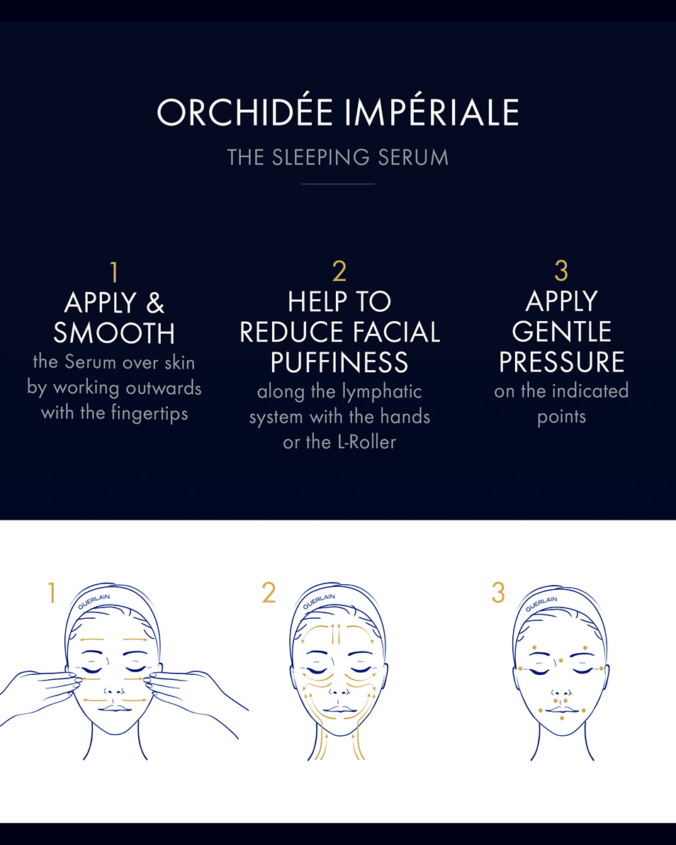 SER DE NOAPTE IMPERIAL GUERLAIN ORCHIDEE