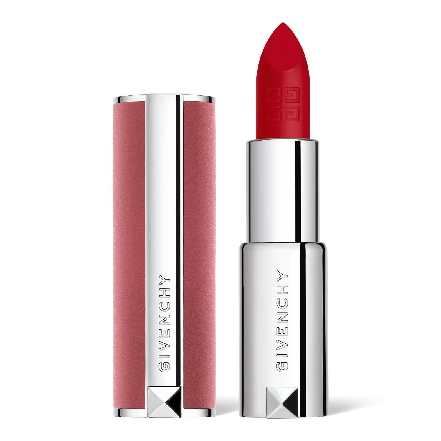 Labbra Le Rouge Sheer Velvet - Rossetto mat, Rossetto