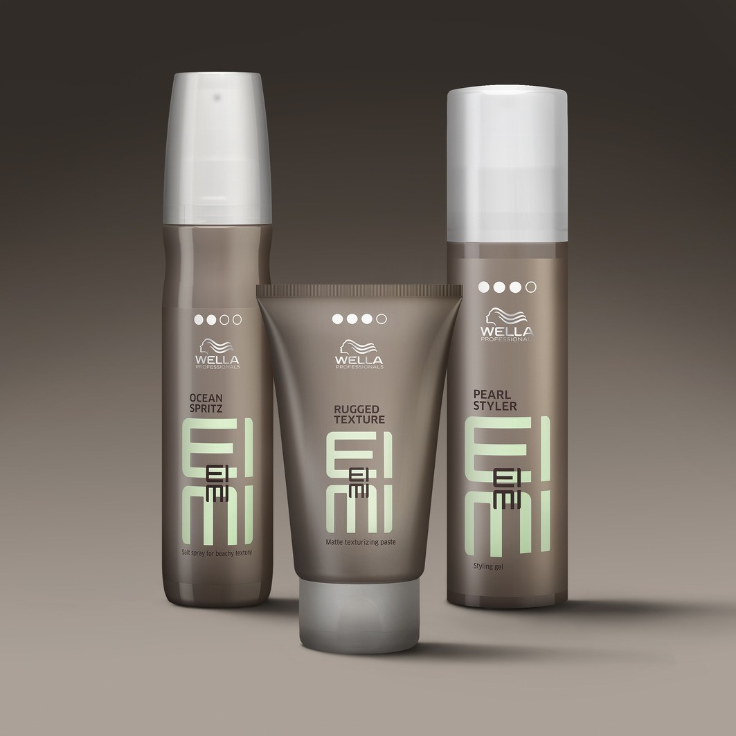 Wella Professionals gel za lase EIMI Texture Pearl Styler - 100 ml