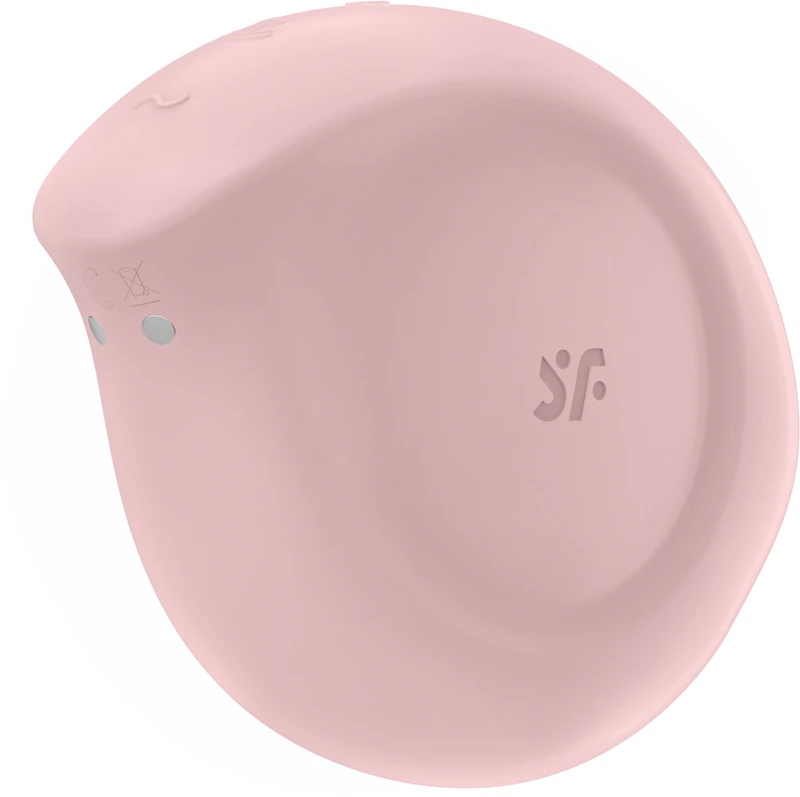 Satisfyer Sugar Rush klitora stimulators