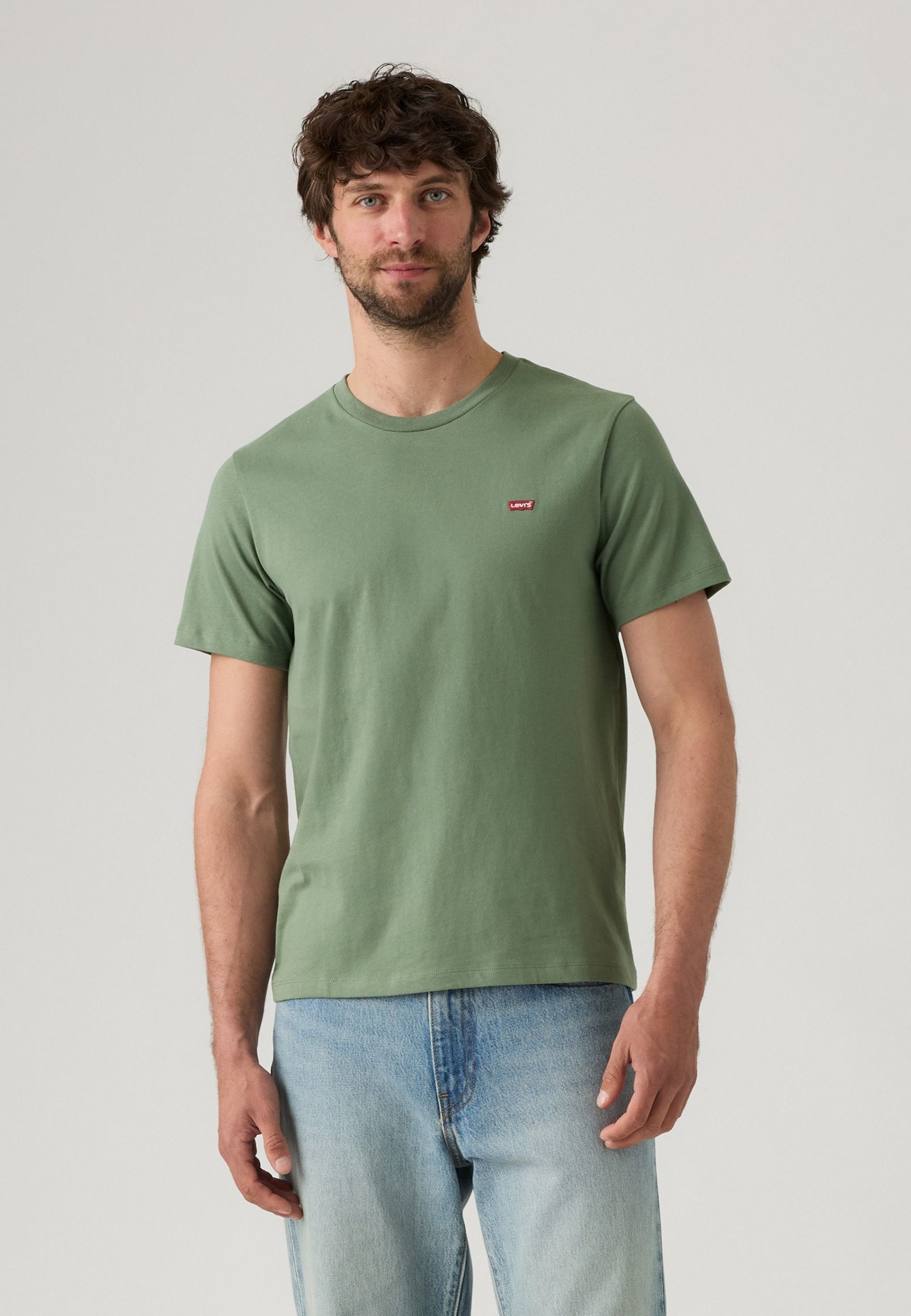 T-shirt Levi's® ORIGINAL - T-shirt basic - corona d'alloro