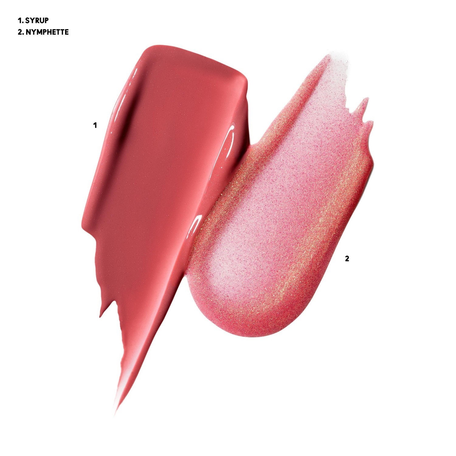 MAC set za šminkanje Lustreglass Mini Duo za usne – 1 komad