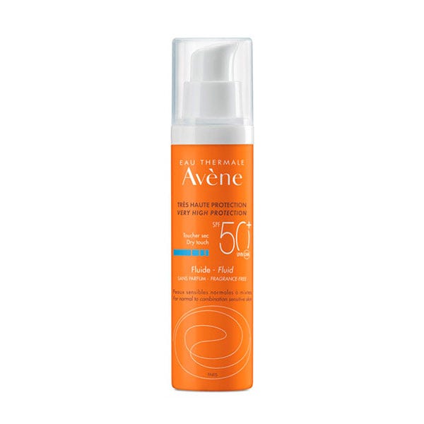 SPF 50+ emulzió | 50ml