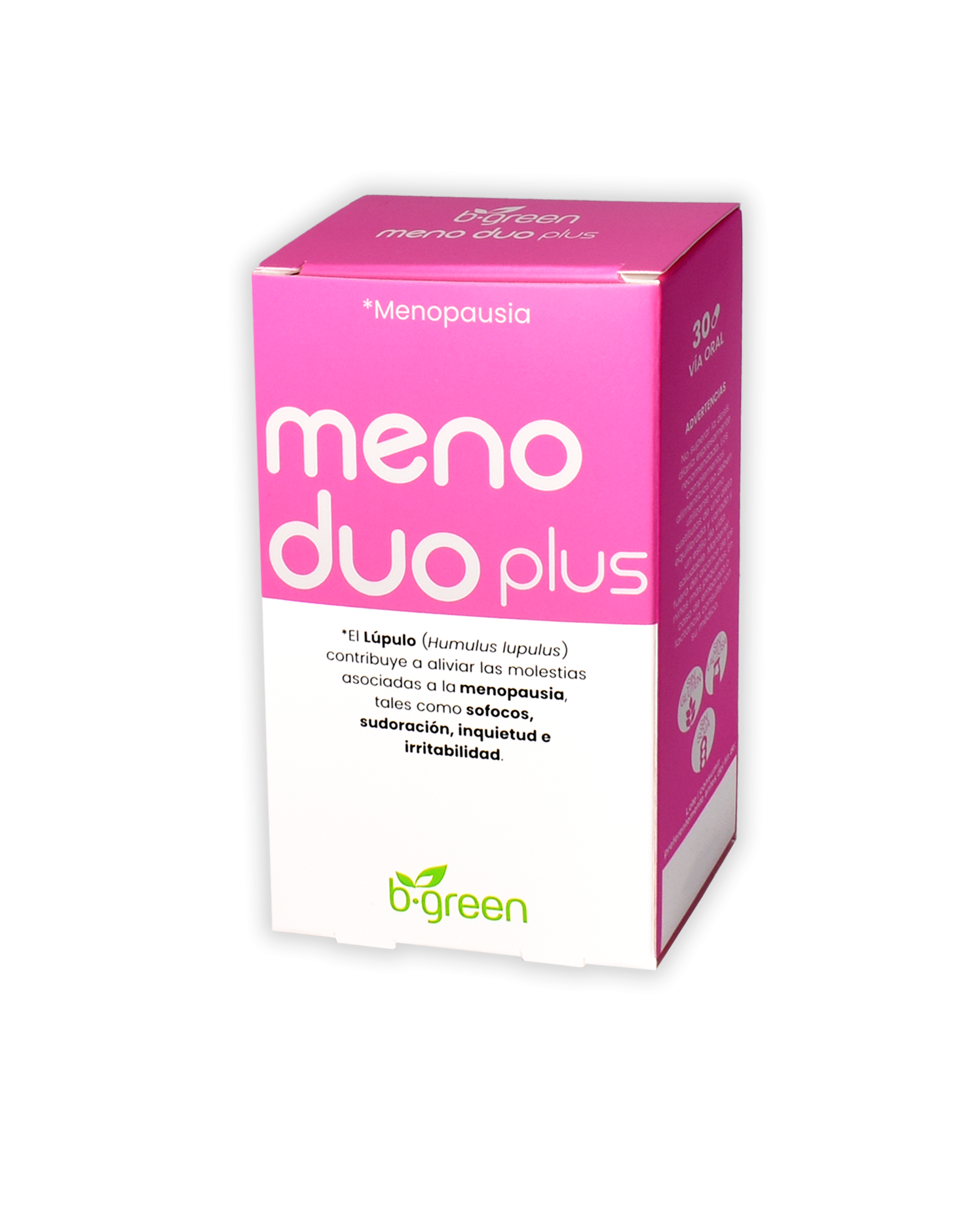 MenoDuo Plus Uzturs un diētika