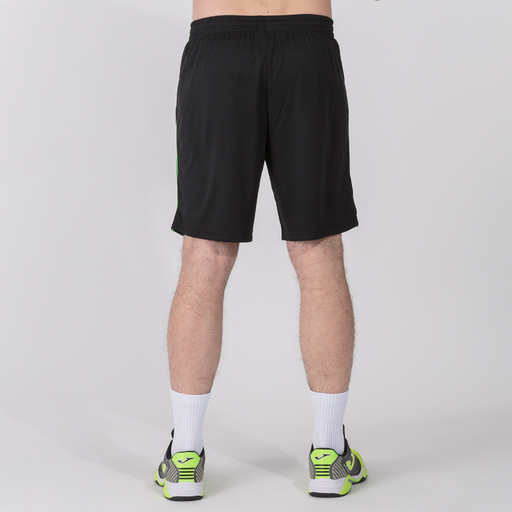  Bermuda Joma Open Iii Negro Verde Flúor