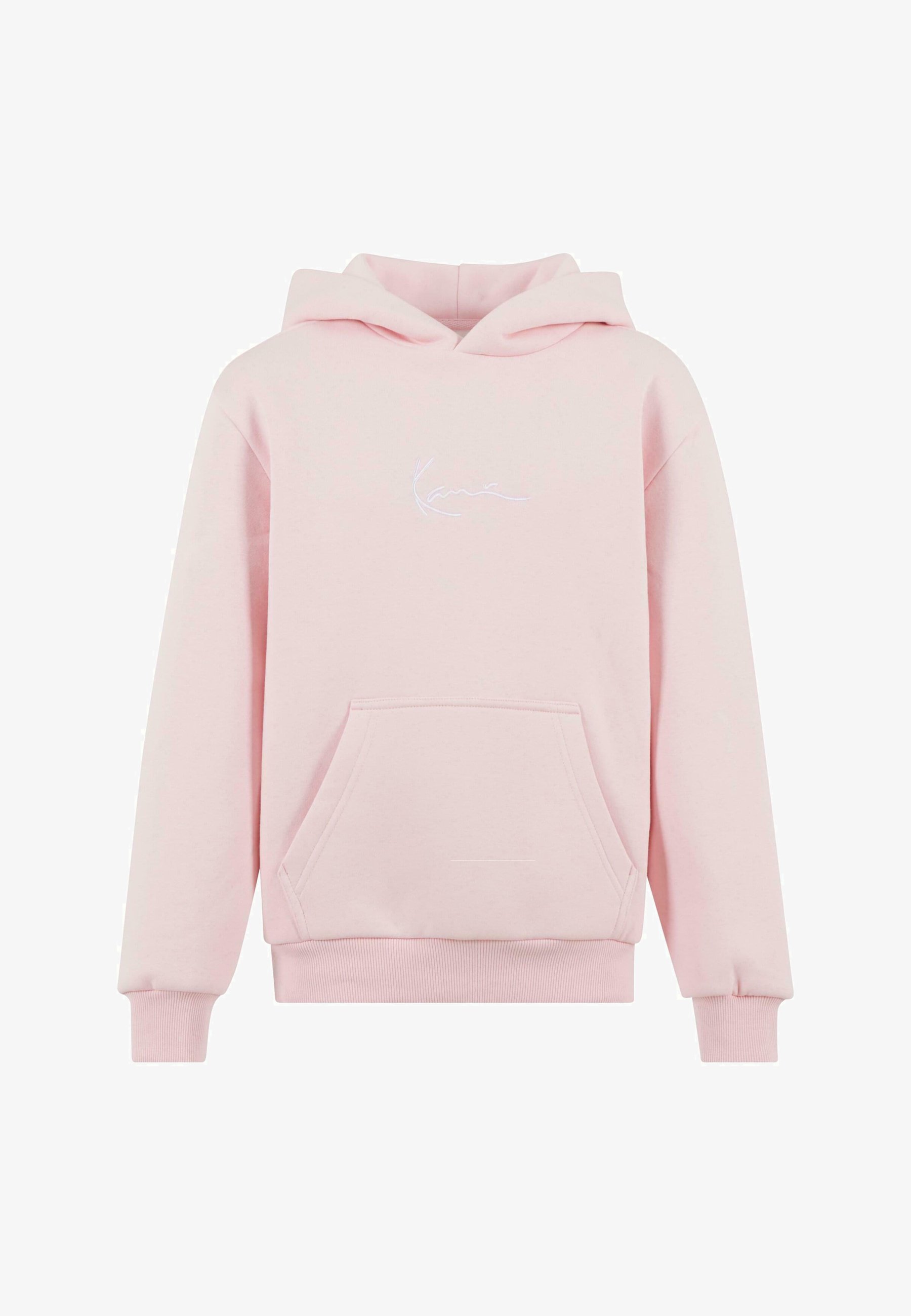 Karl Kani SMALL SIGNATURE ESSENTIAL - Hoodie - roze