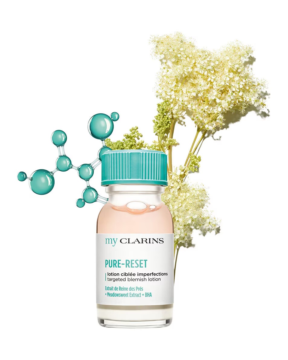 CLARINS My Clarins PURE-RESET λοσιόν για στοχευμένες ατέλειες