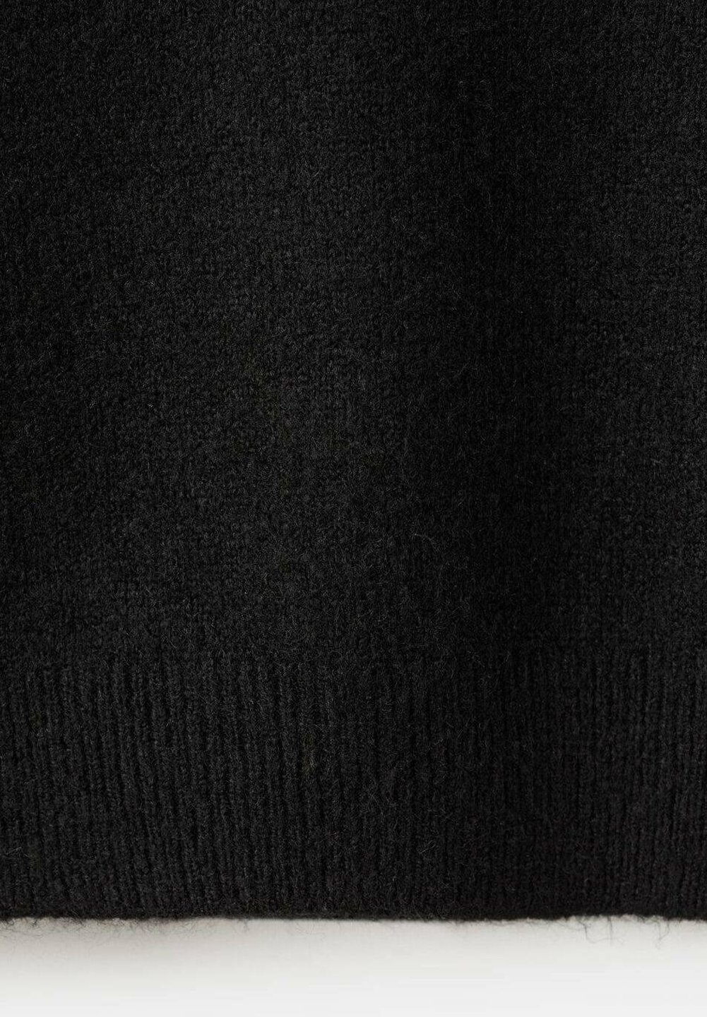 Mango Kids TEEN - Pull - noir