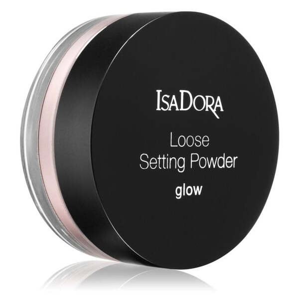 Polvos sueltos fijadores Isadora 15g - 20 Glow