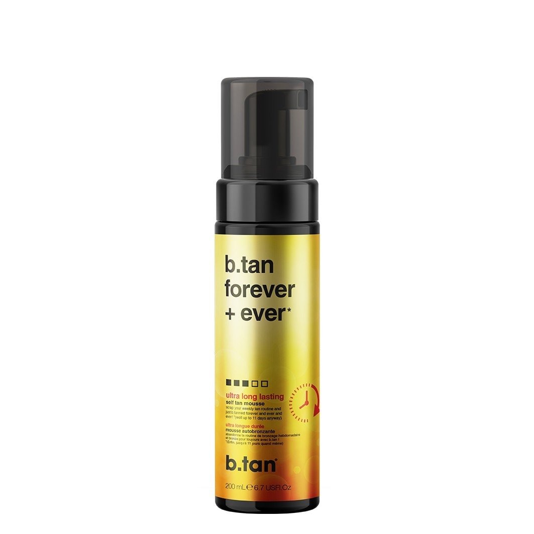 B.Tan Samoopaľovacia pena Forever & Ever - 200 ml