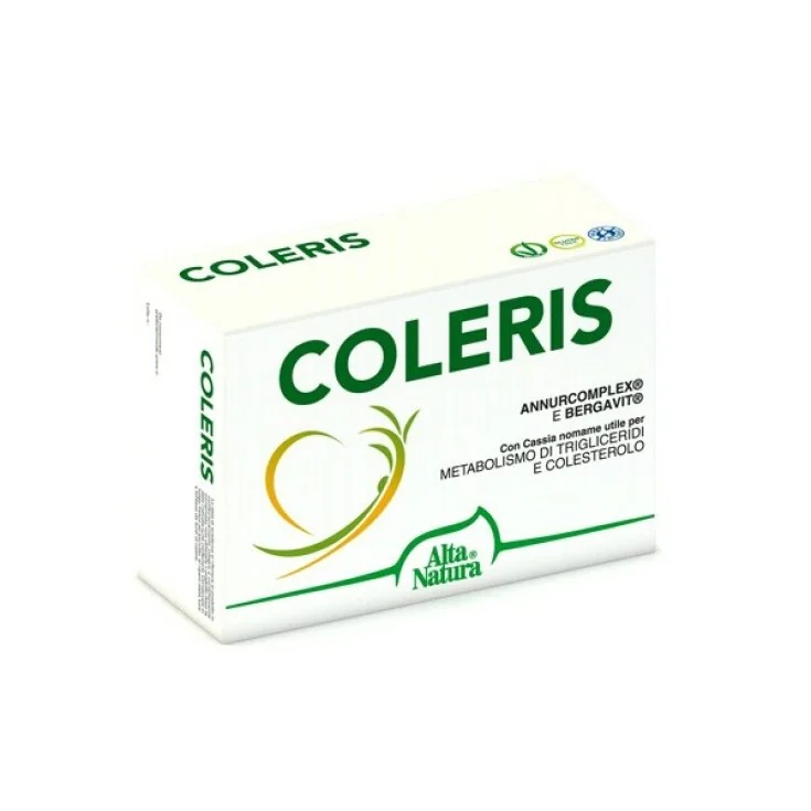 HIGH NATURE Coleris 45Cpr