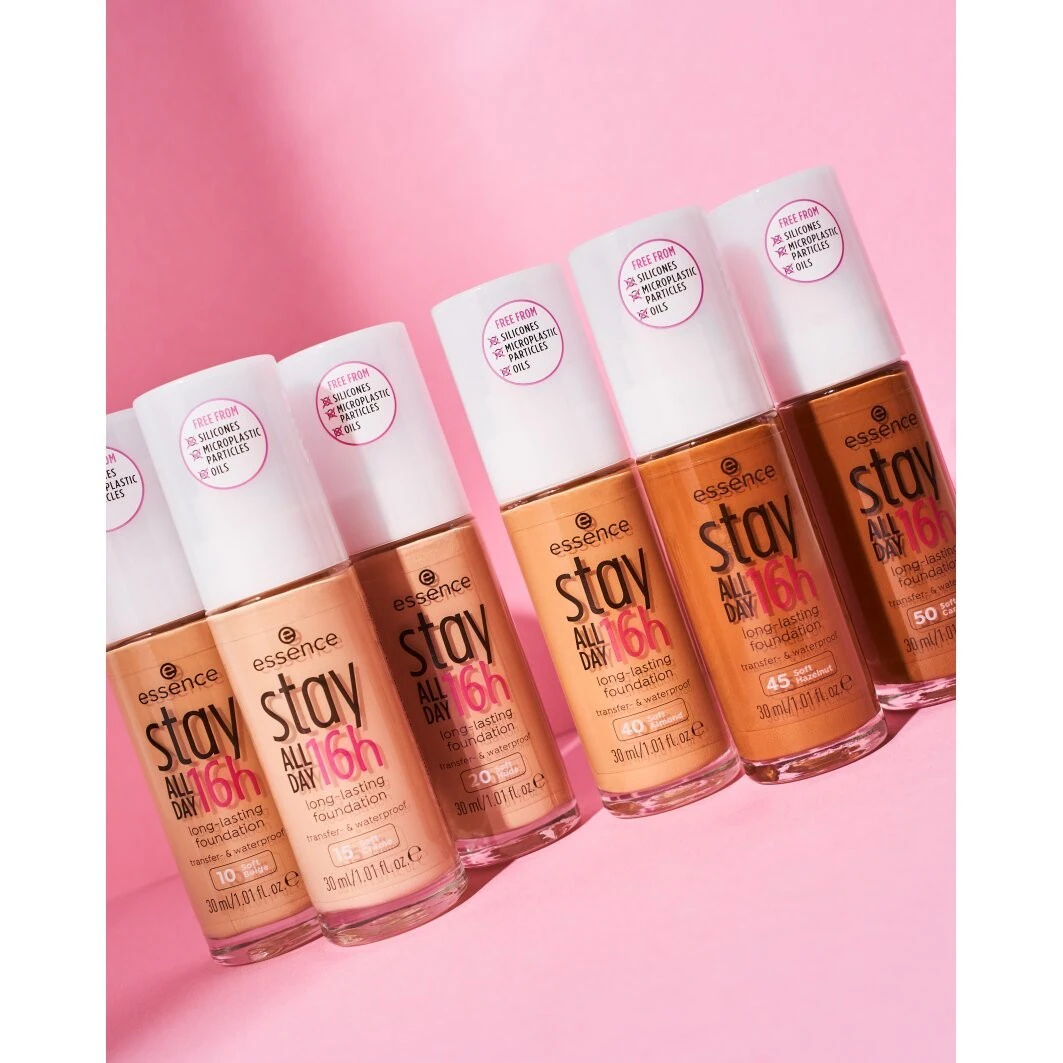 Essence stay ALL DAY 16h