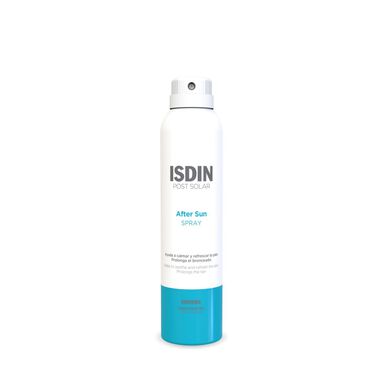 Isdin After Sun Beroligende og Forfriskende Spray 200 ml