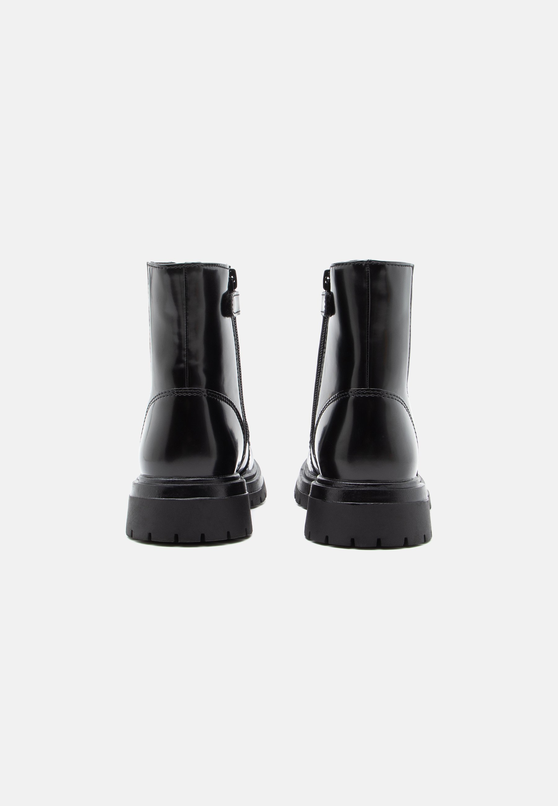 TOMMY HILFIGER ASHLYN UNISEX - Klasické kotníkové boty - black