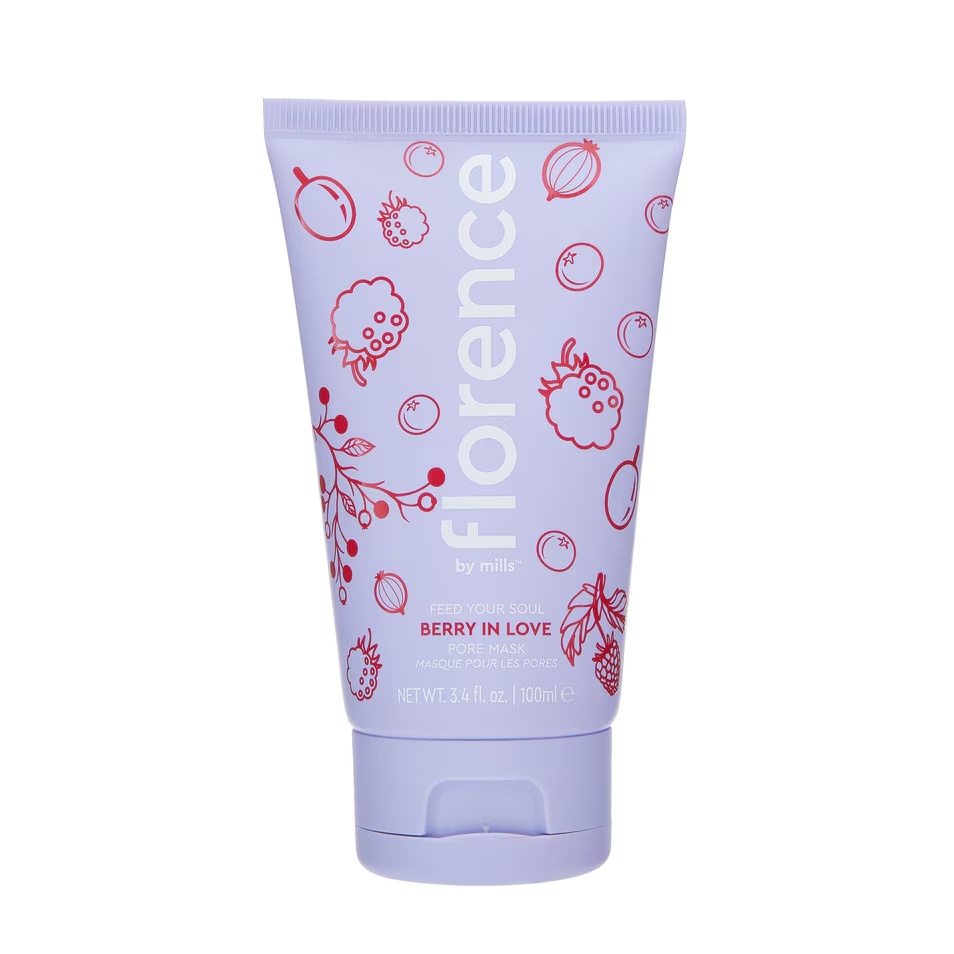 Μάσκα Florence by Mills Feed Yr Soul Berry Pore