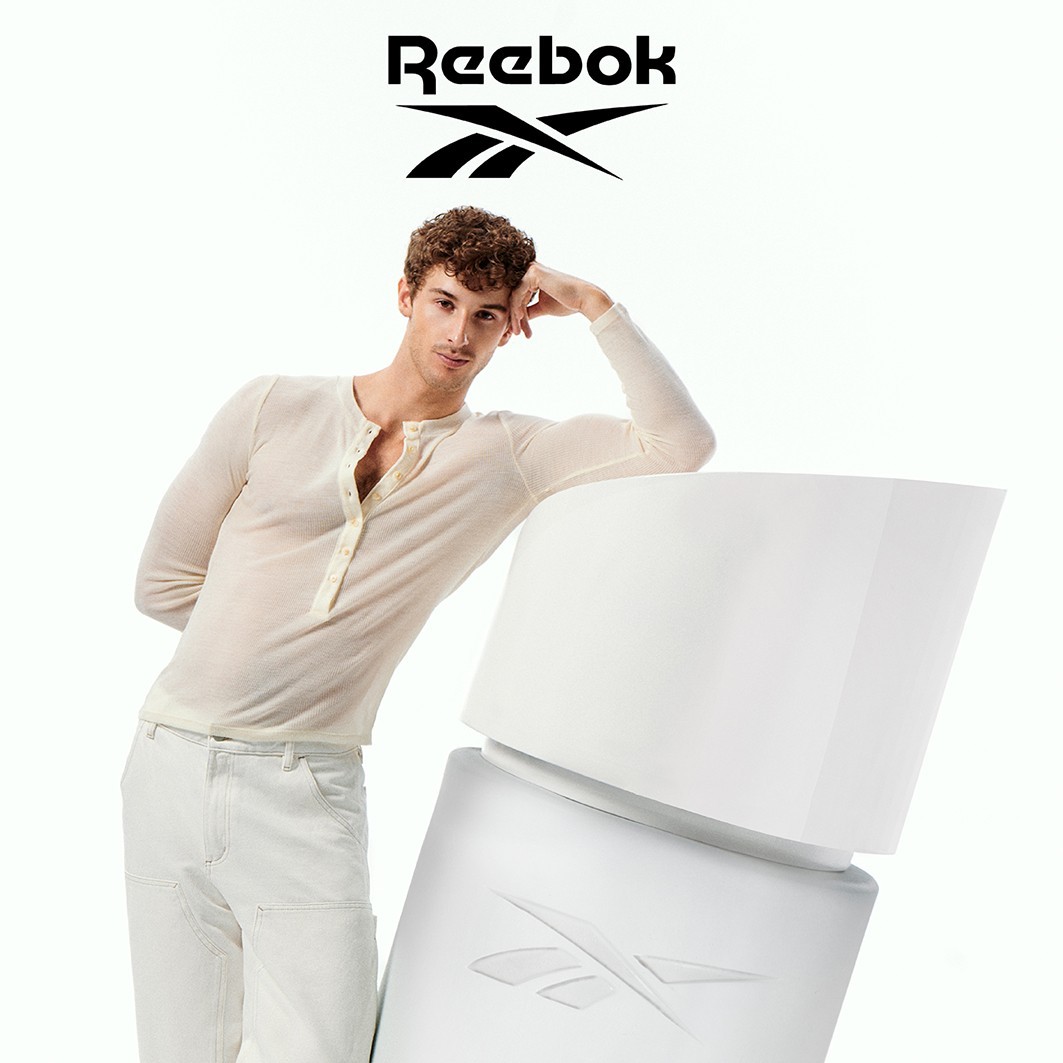 Reebok ICONIC WHITE FOR EVERYONE